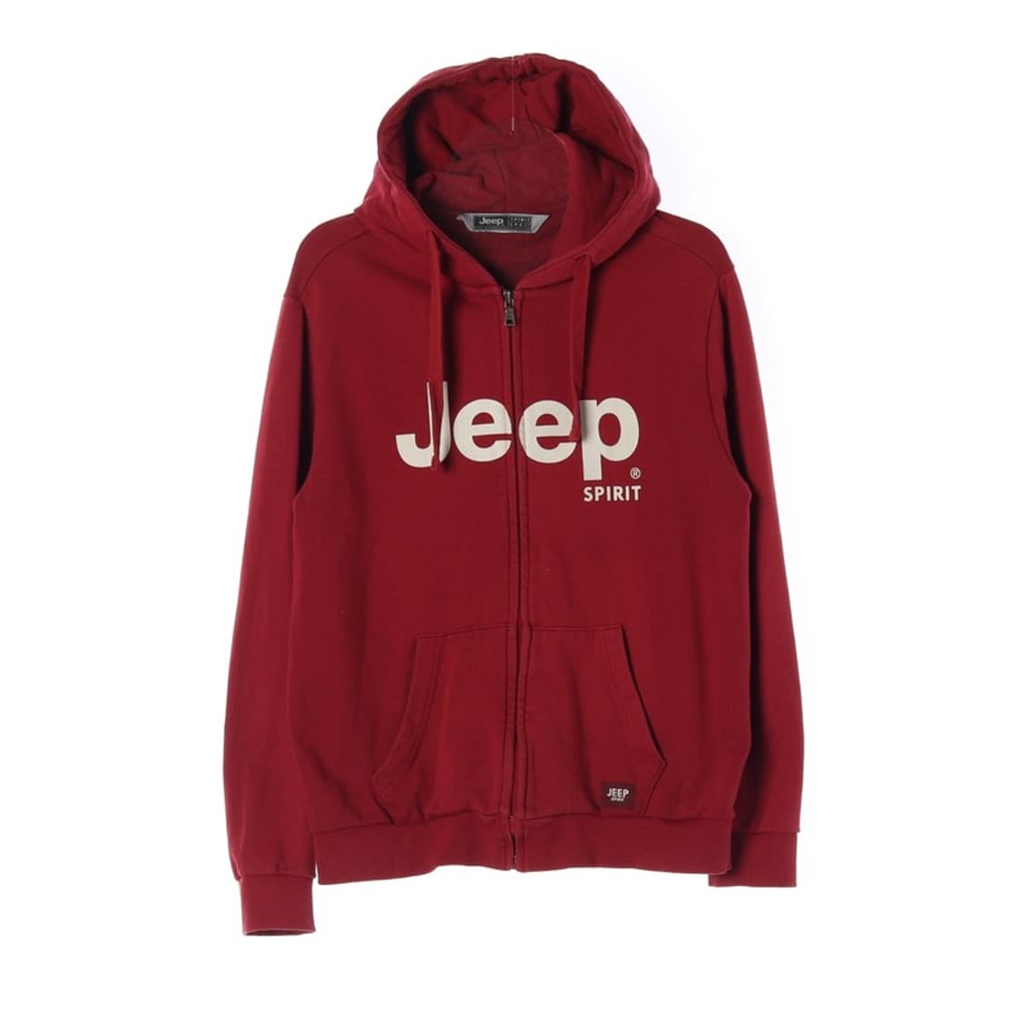 Jeep 후드집업 XL 상품이미지1