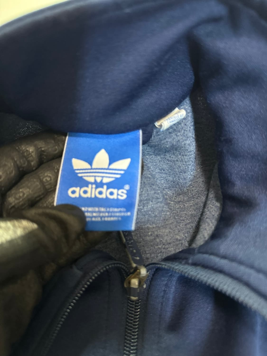 아디다스 네이비 유로파 드랙탑 져지(105 사이즈) 상품이미지6