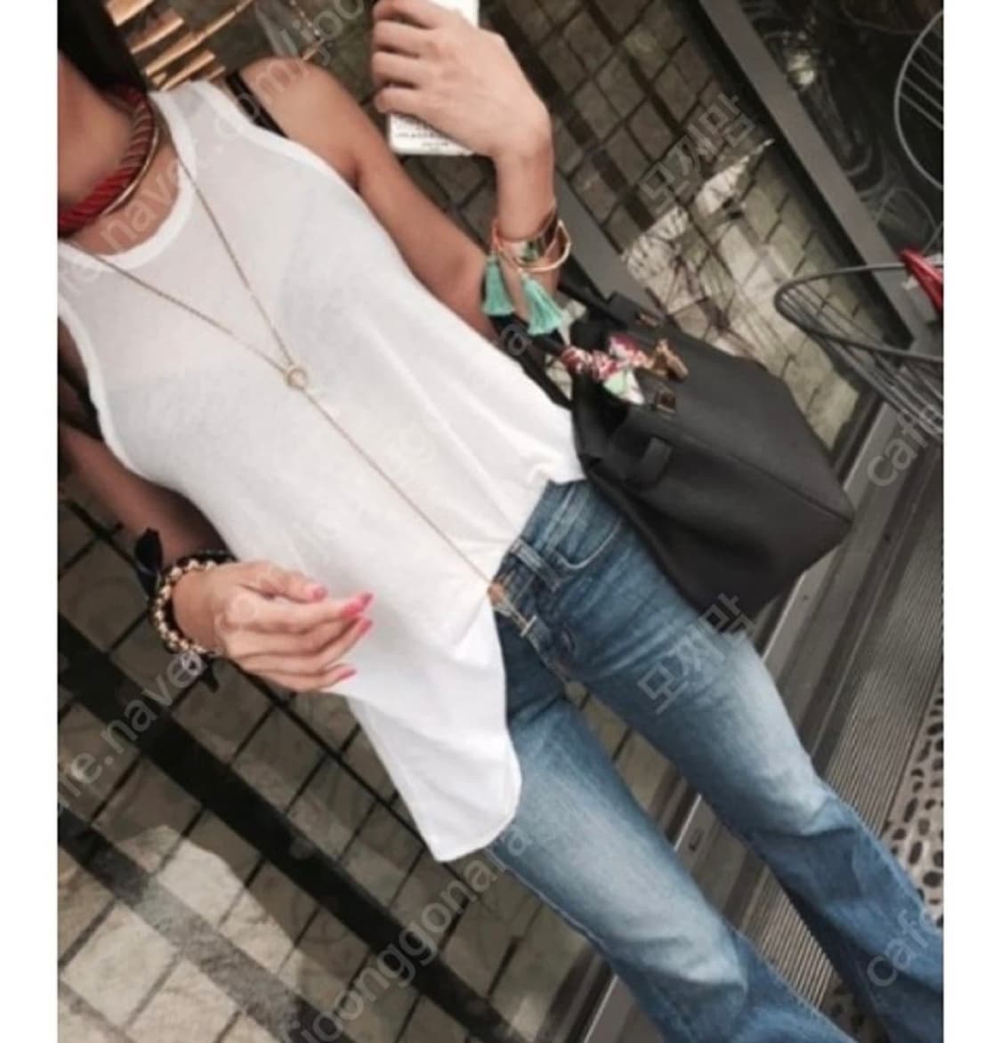 소윰 오라 네크리스 상품이미지5