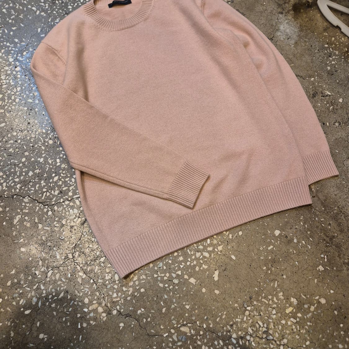 L 핑크 울니트  상품이미지7