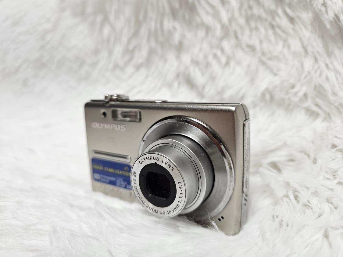 [B급] 올림푸스 FE-230 디카,  디지털카메라 중고 판매 상품이미지3