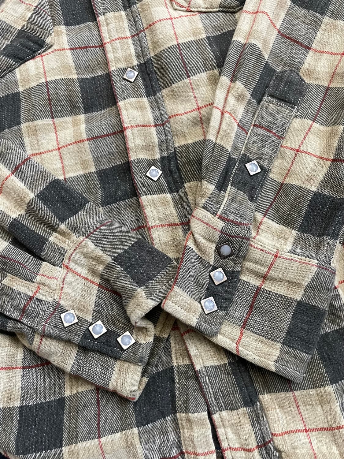 페로우즈 웨스턴 셔츠 상품이미지7