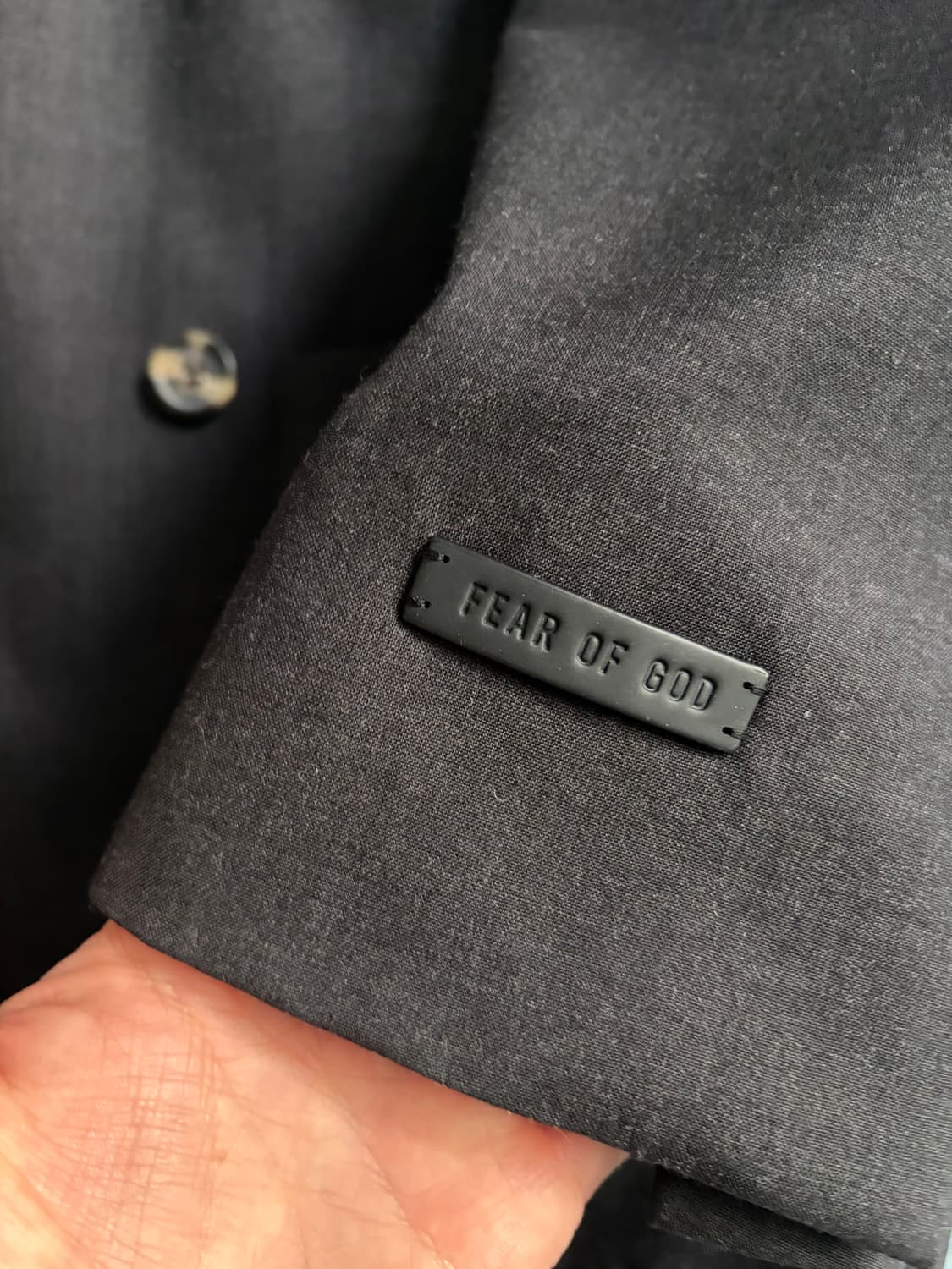 피어오브갓 7th 더블블레이저 상품이미지2