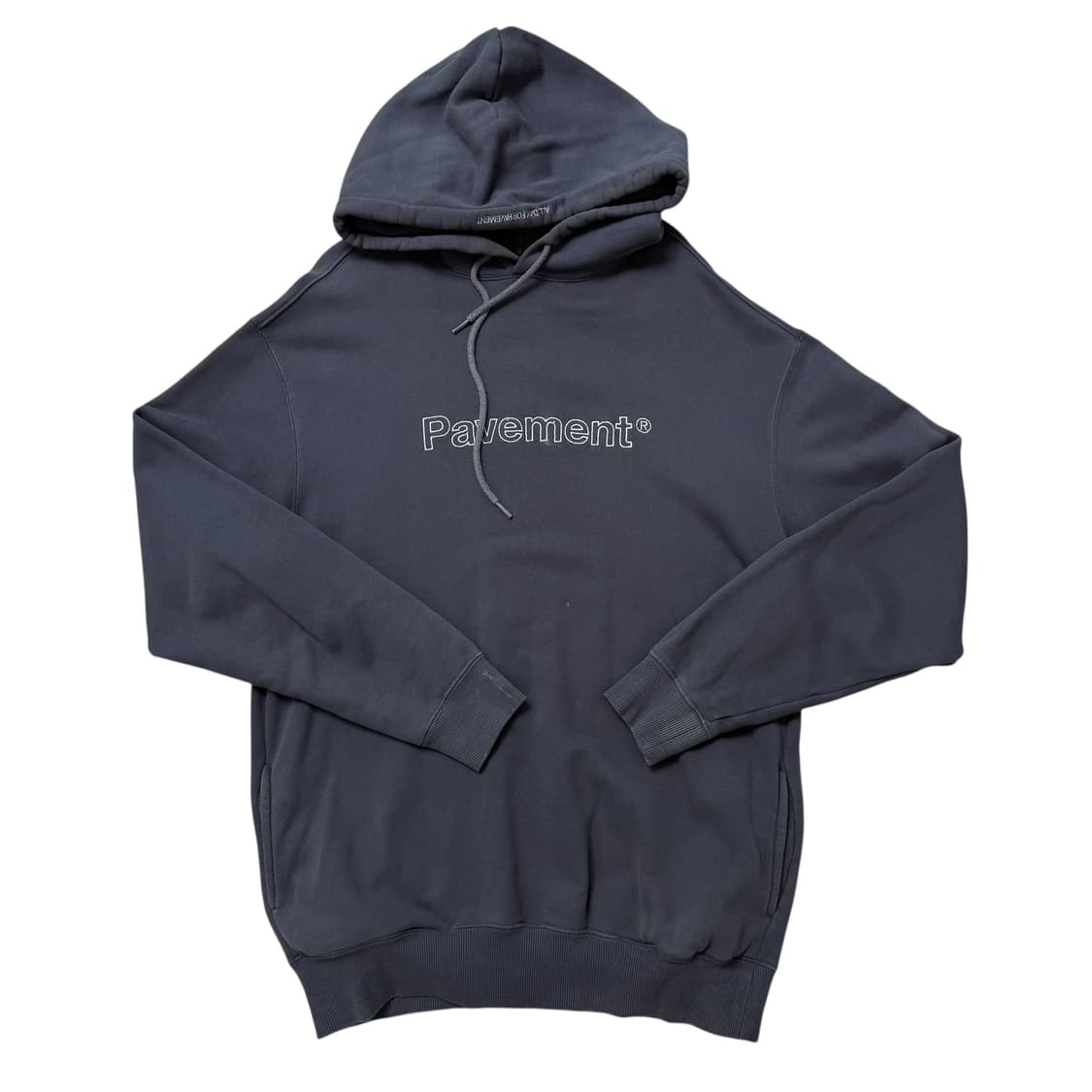 pavement 후드티 상품이미지1