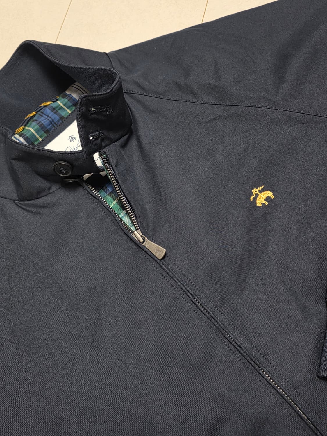 브룩스 브라더스 네이비 블루종 자켓 Xl 110 상품이미지5