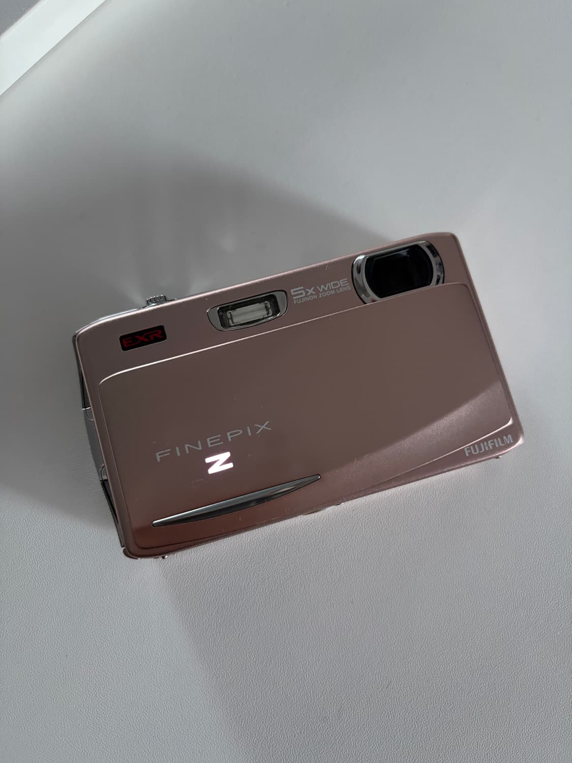 후지필름 파인픽스 z950exr (연분홍 색상  A급) 상품이미지2