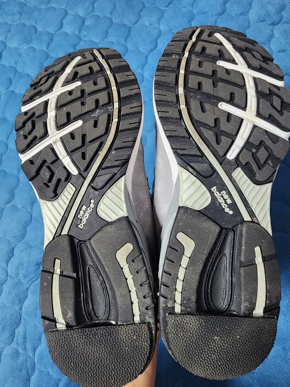 뉴발란스993 265그레이 상품이미지5
