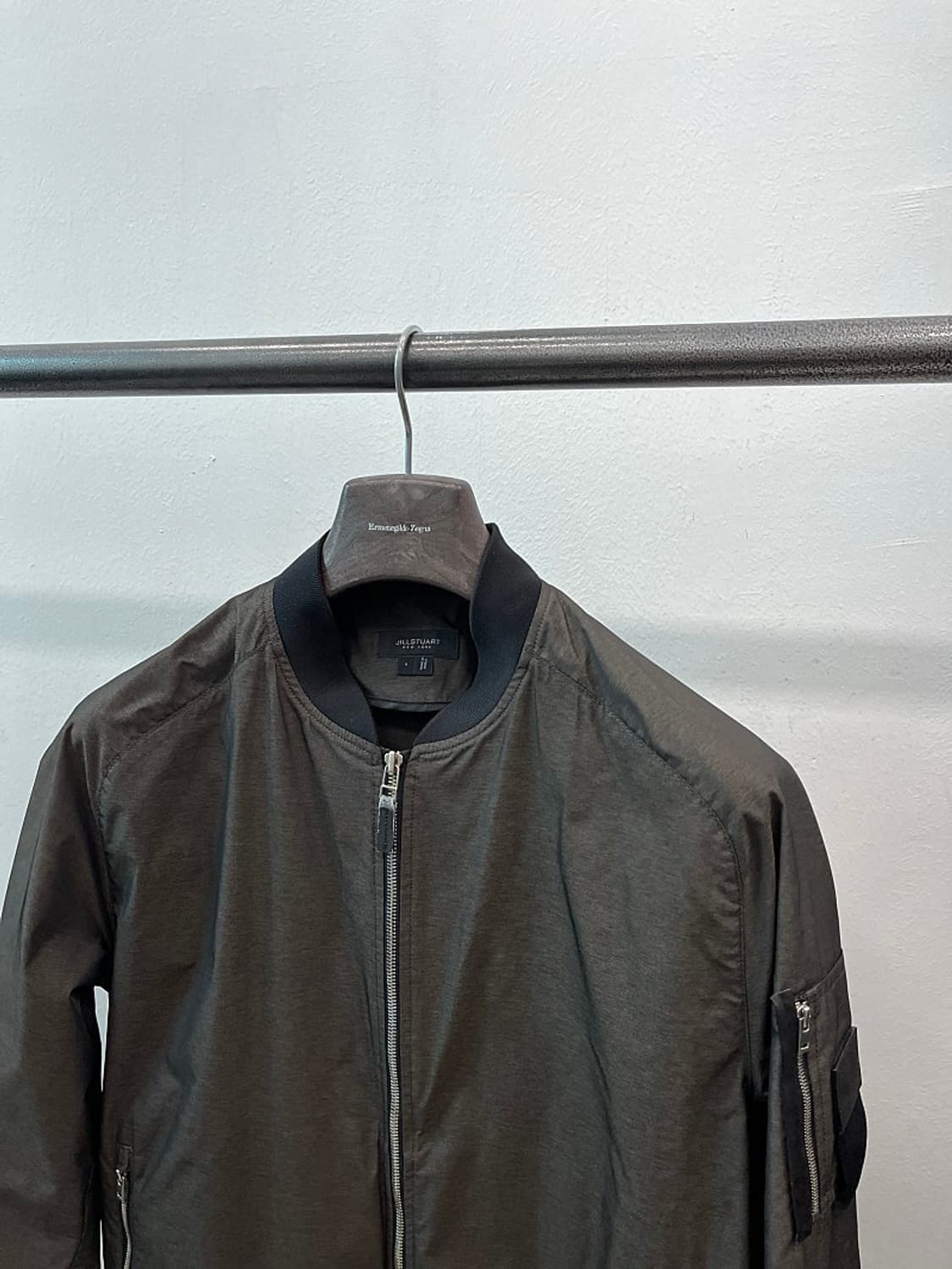 105) 질스튜어트 MA-1 블루종  상품이미지4