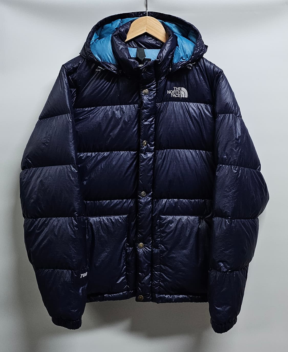 노스페이스 시에라 700필 구스패딩 90 상품이미지1