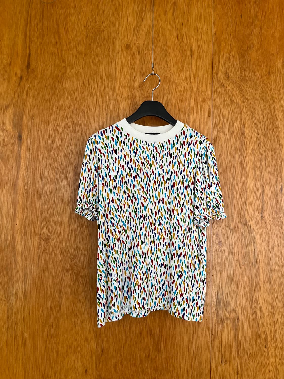 A.P.C. frill tee  상품이미지1