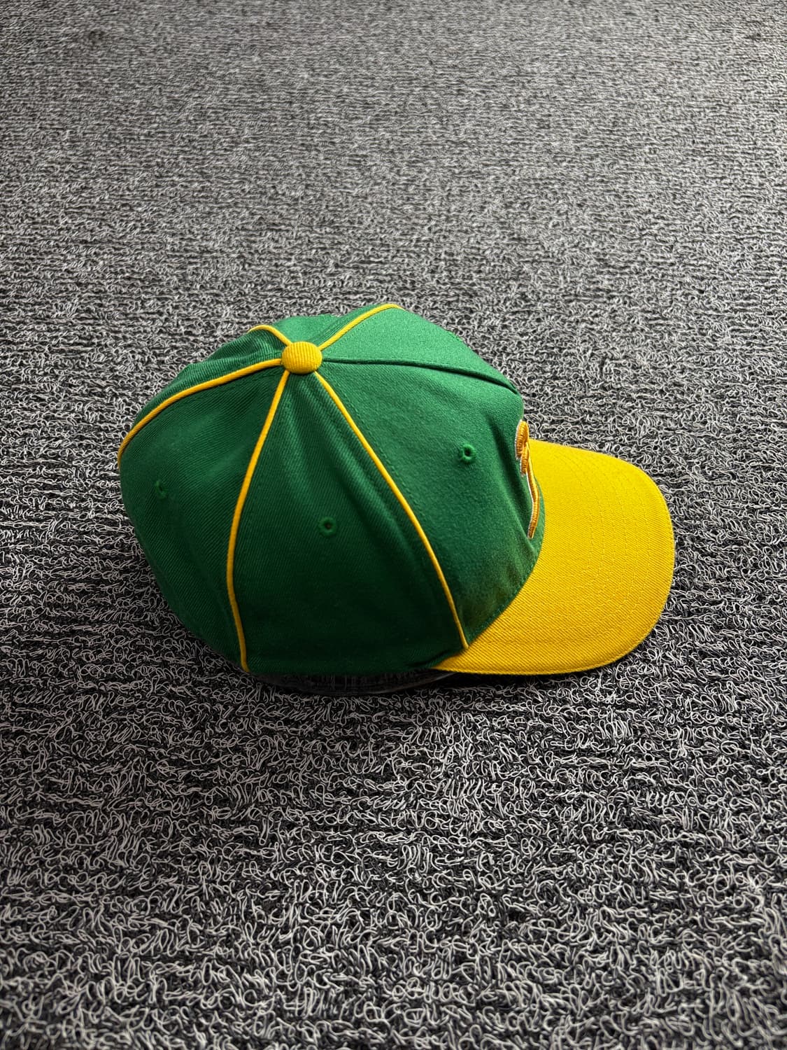 뉴에라 오클랜드 애슬레틱스 9FORTY 볼캡 4164 상품이미지5