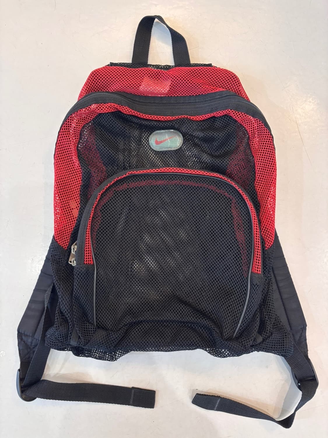Vintage Nike Mesh Bag 상품이미지2