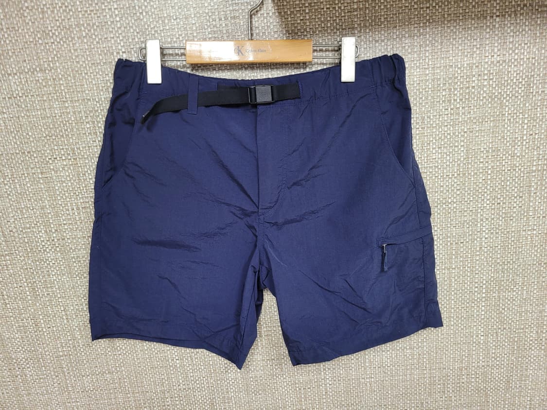 M 31~33인치 유니클로 아웃도어 나일론 반바지 상품이미지1