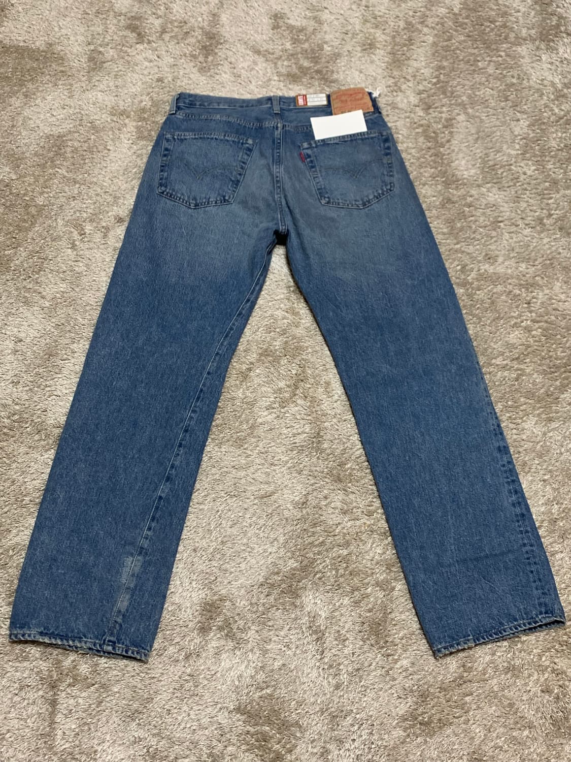 리바이스 LVC 1955 501 도르닉 30/30 상품이미지2