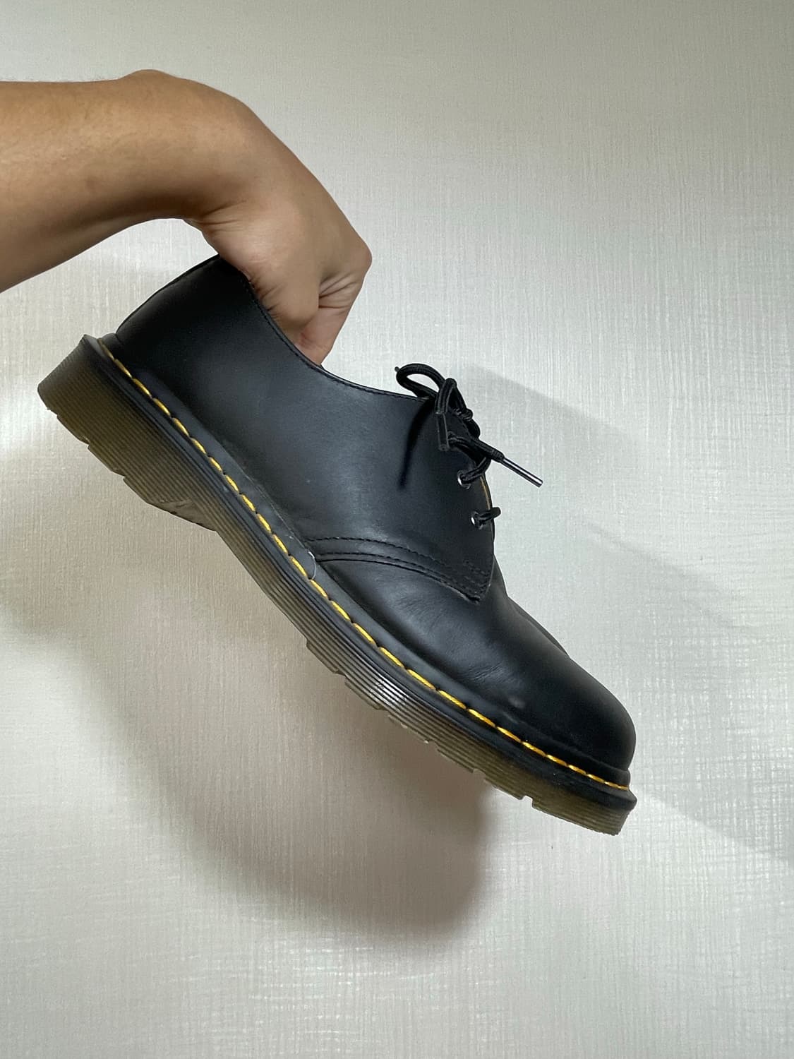 닥터마틴 1461 나파 블랙 280 상품이미지1