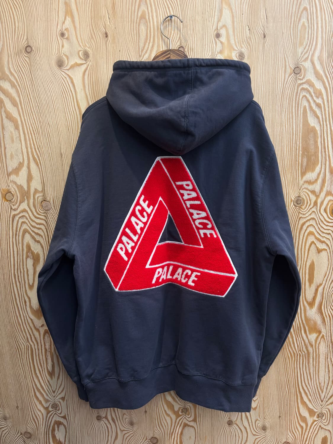 팔라스 트라이셔닐 후드 네이비 상품이미지3