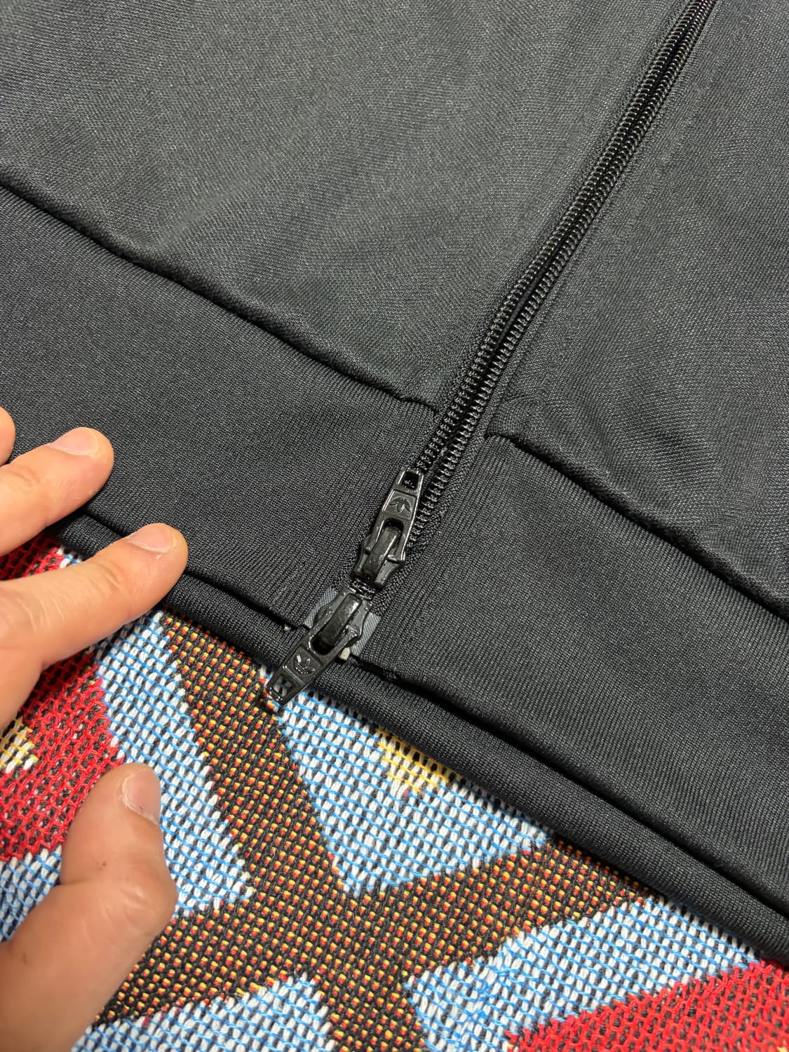 L) 아디다스 파이어버드 로고 베켄바우어 트랙탑 져지 상품이미지4