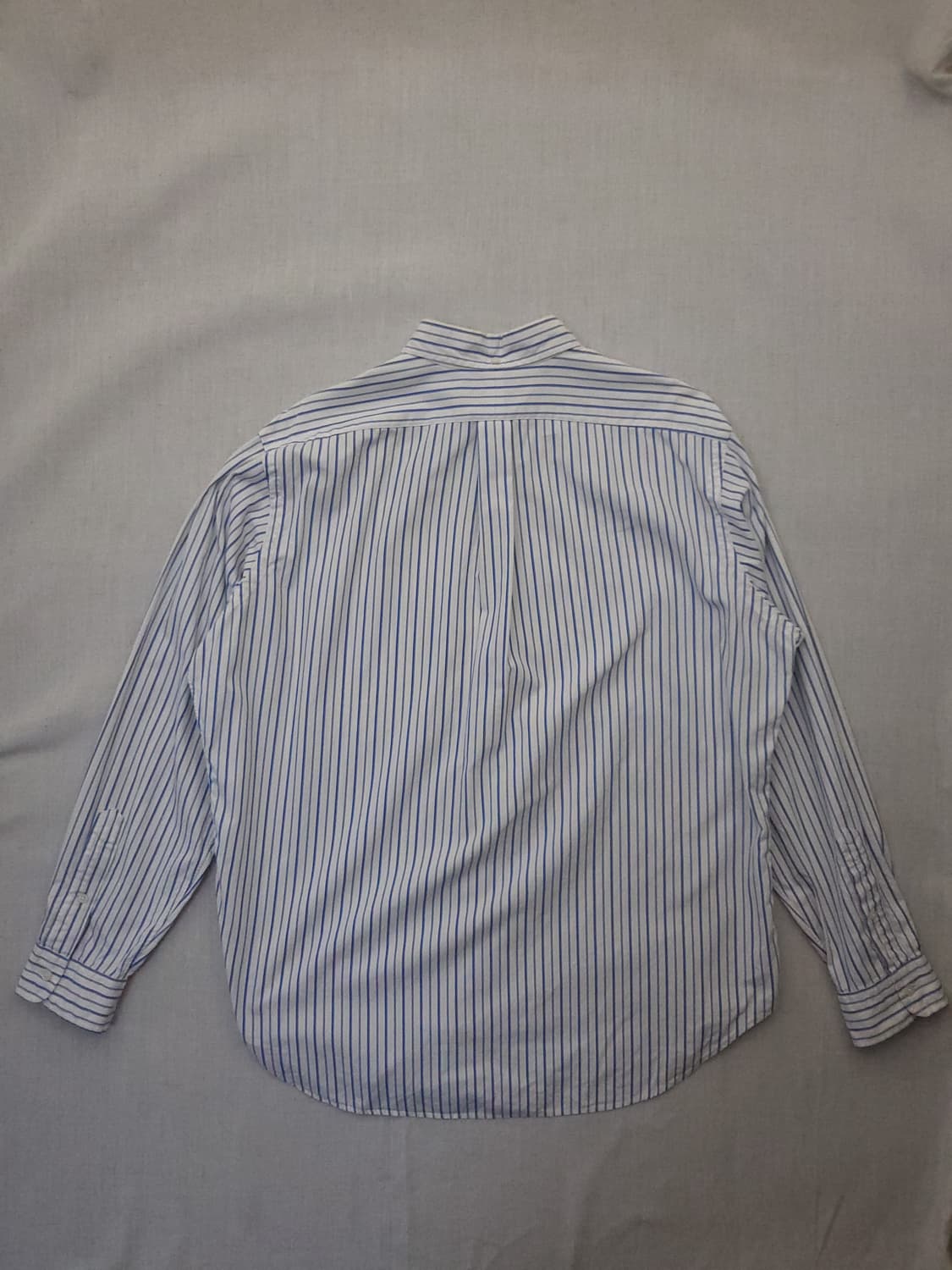 랄프로렌 스트라이프 셔츠 남방 XL 상품이미지5