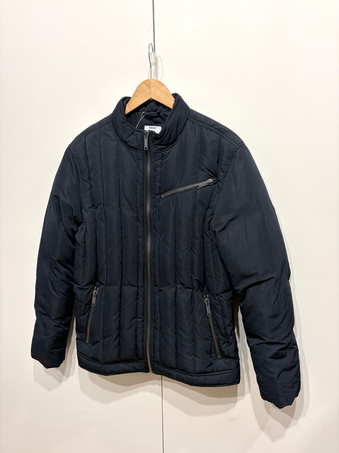 DKNY 포켓 다운 패딩 자켓 상품이미지3