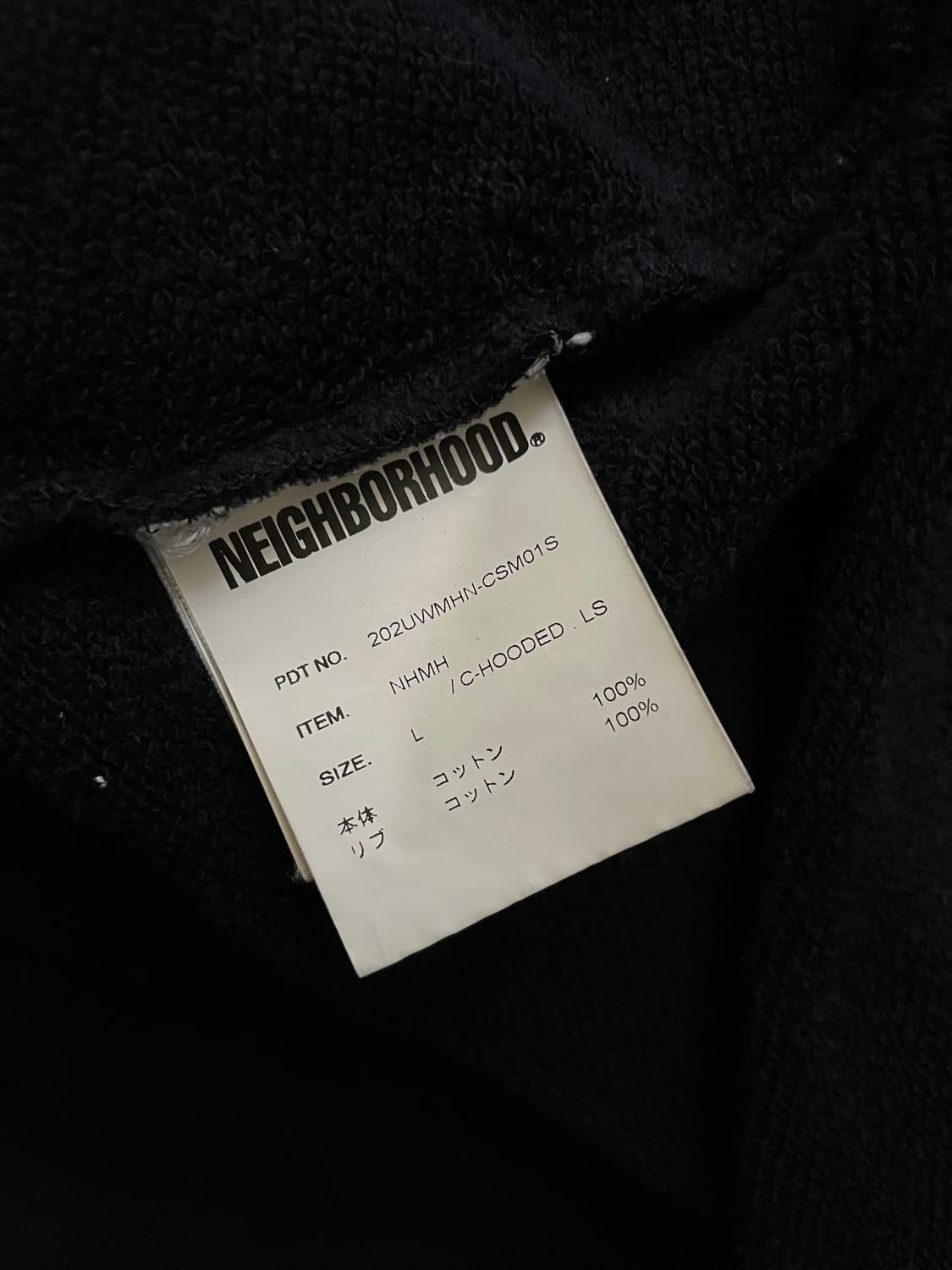 Neighborhood x Motorhead 상품이미지6