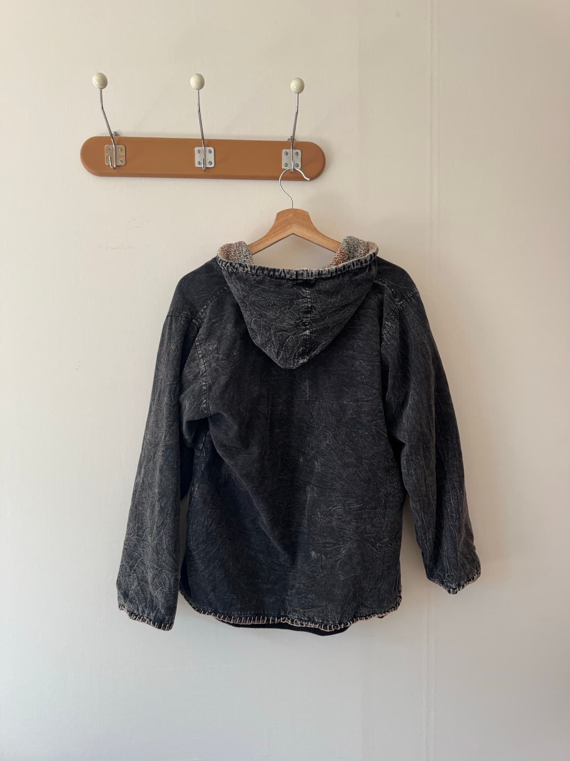 오리엔탈 히피 후드집업 상품이미지8