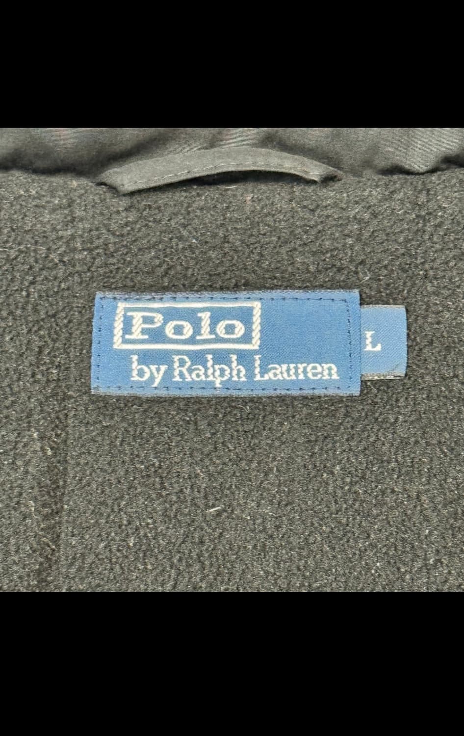 폴로 폴리쉘 자켓 상품이미지4