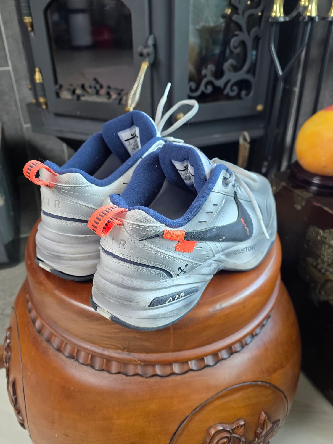 나이키 에어 모나크 커스텀 운동화 270 상품이미지2