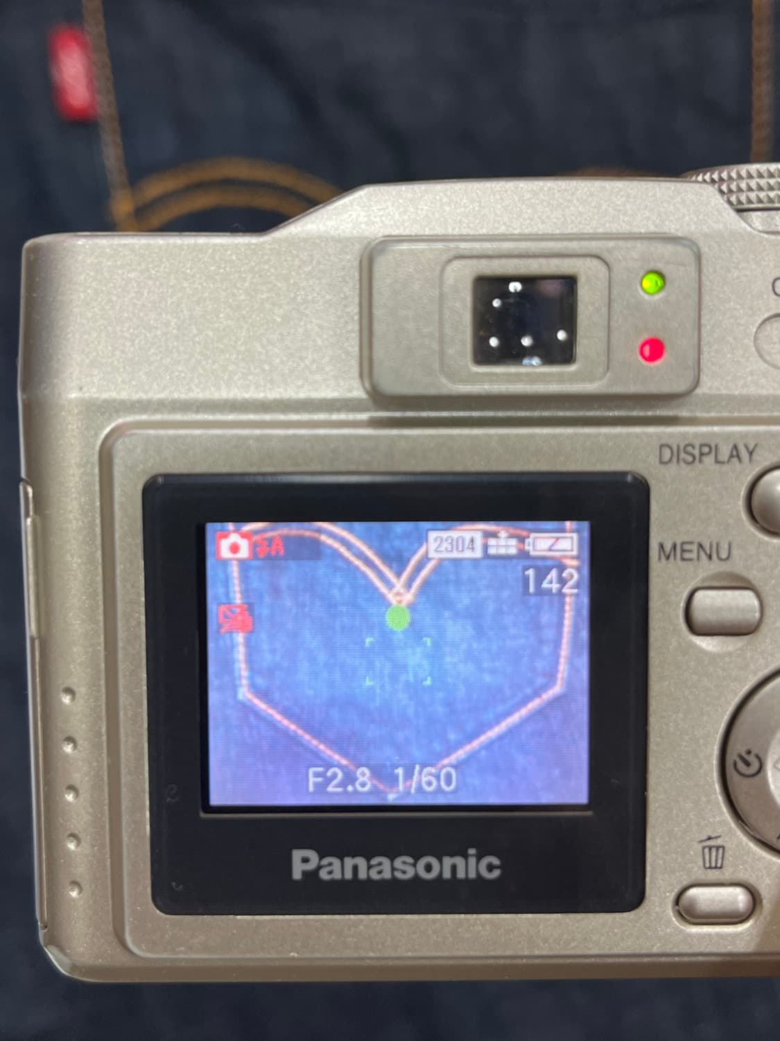 Panasonic DMC-LC43 상품이미지10