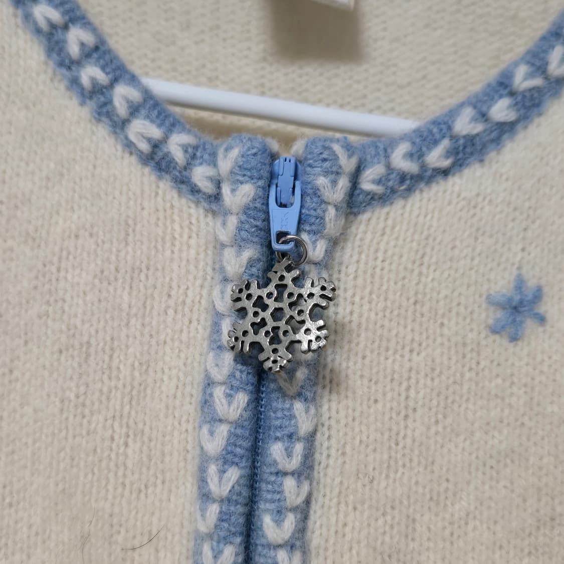 Talbots 탈보츠 울 집업 가디건 / 여자 가디건/ 여성 가디건  상품이미지3