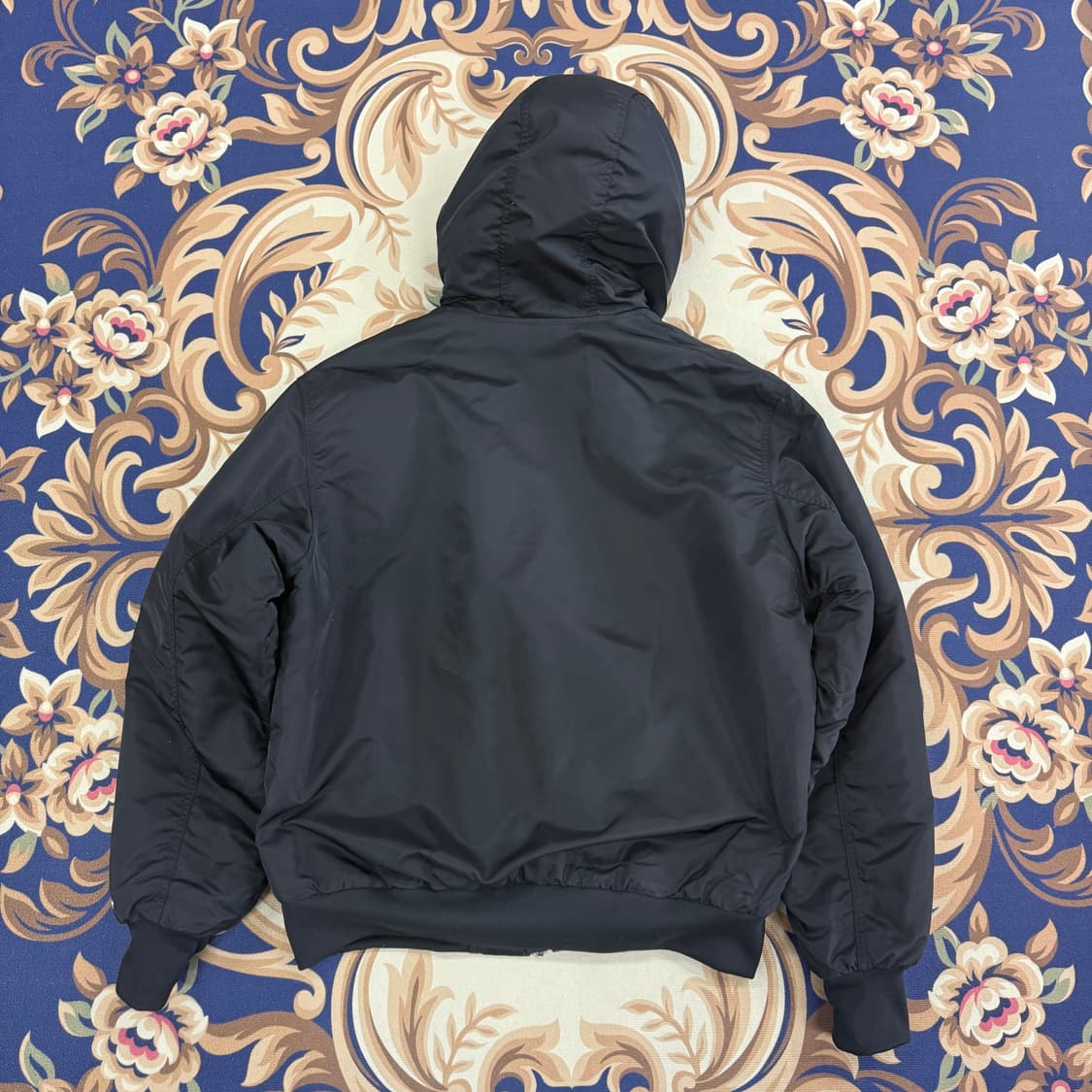 (XL)아디다스 Adidas 볼드 봄버 자켓(블랙) 상품이미지6