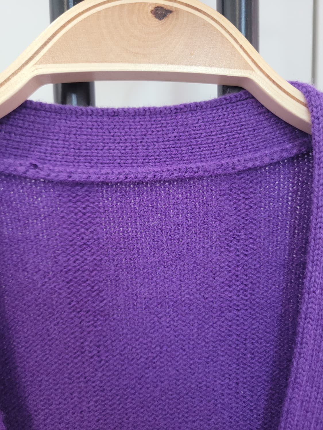 아크네 스튜디오 울100 키마노 블록 스트라이프 가디건 남녀공용 S사이즈 상품이미지6