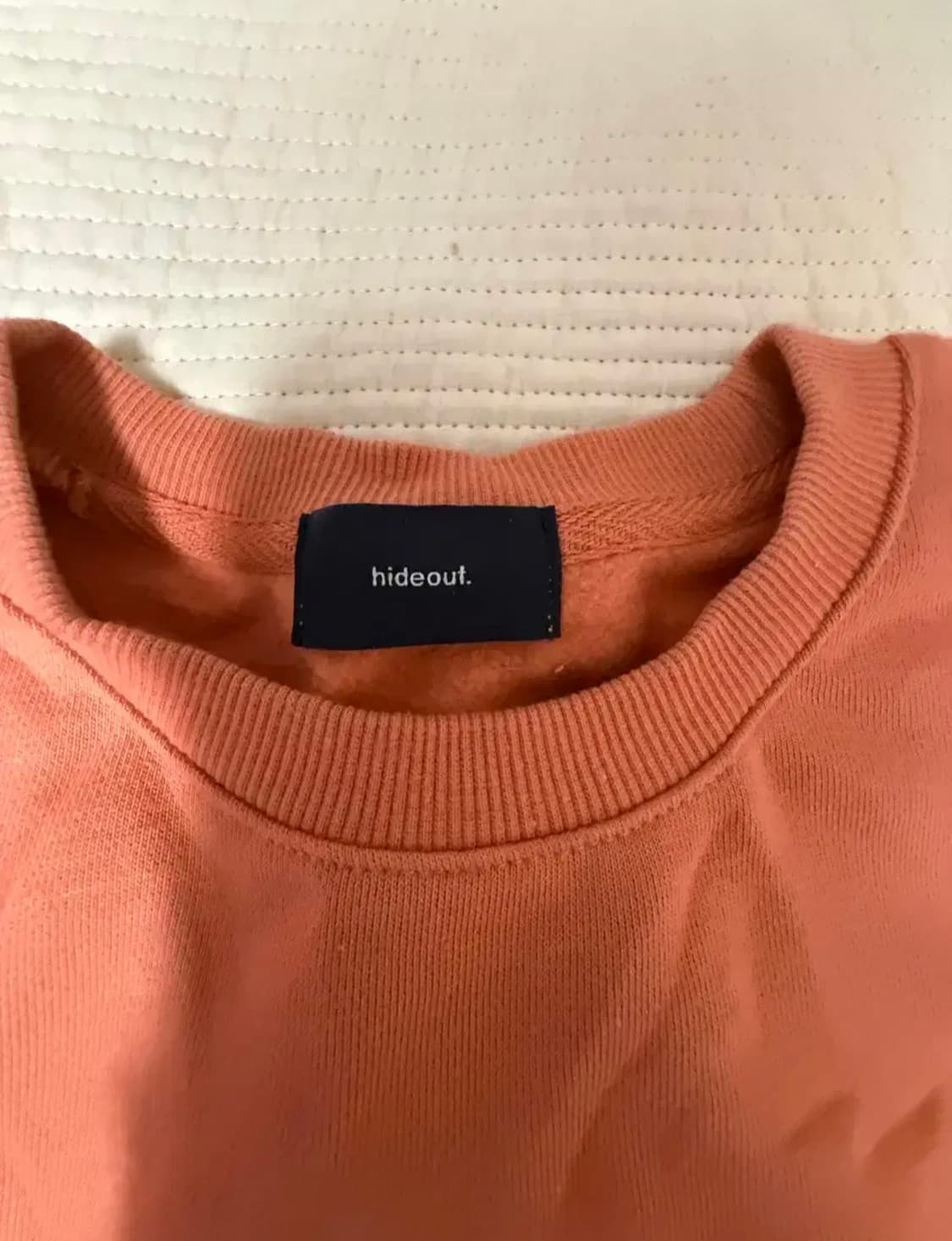 하이드아웃 데이데이기모맨투맨 1사이즈 상품이미지3