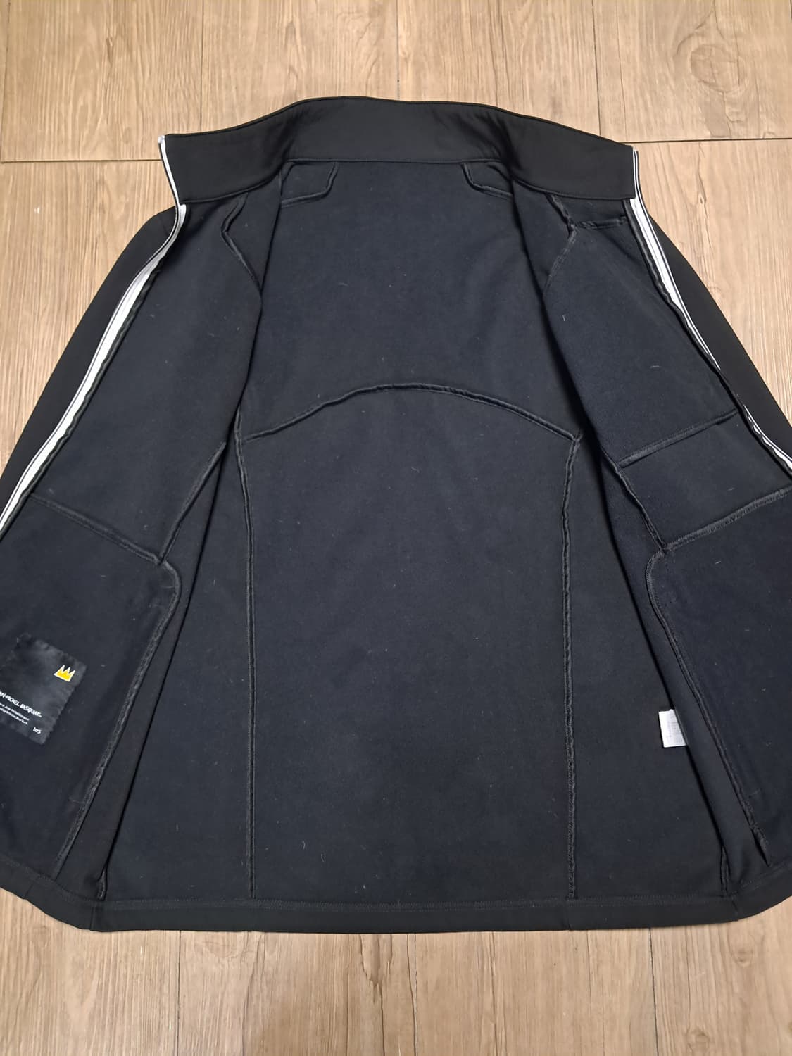 장미쉘바스키아 여성 소프트쉘 자켓 105 상품이미지8