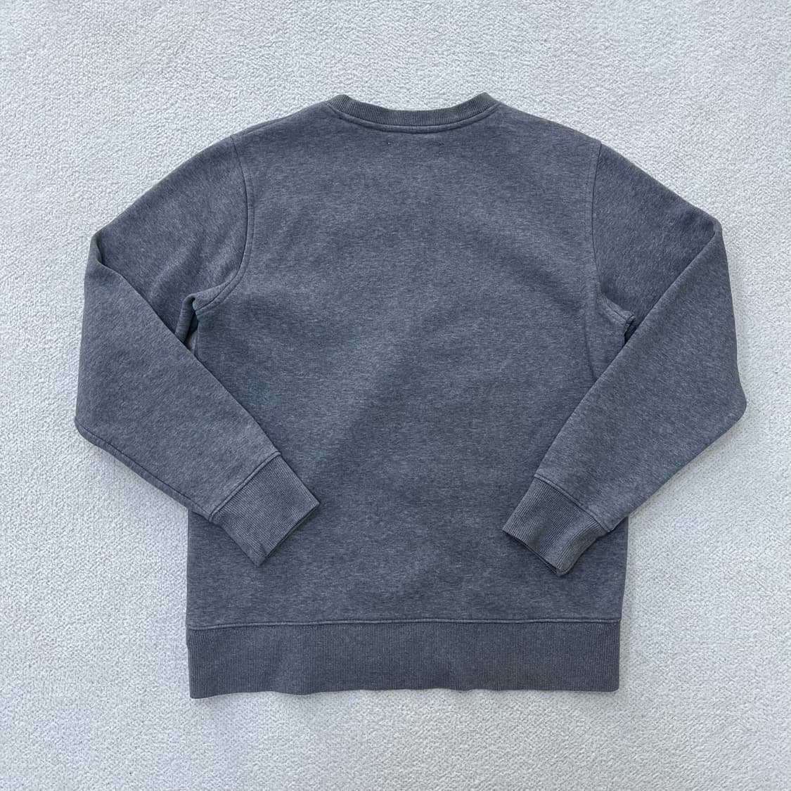 M US폴로 기모 긴팔 맨투맨 0402M 상품이미지4