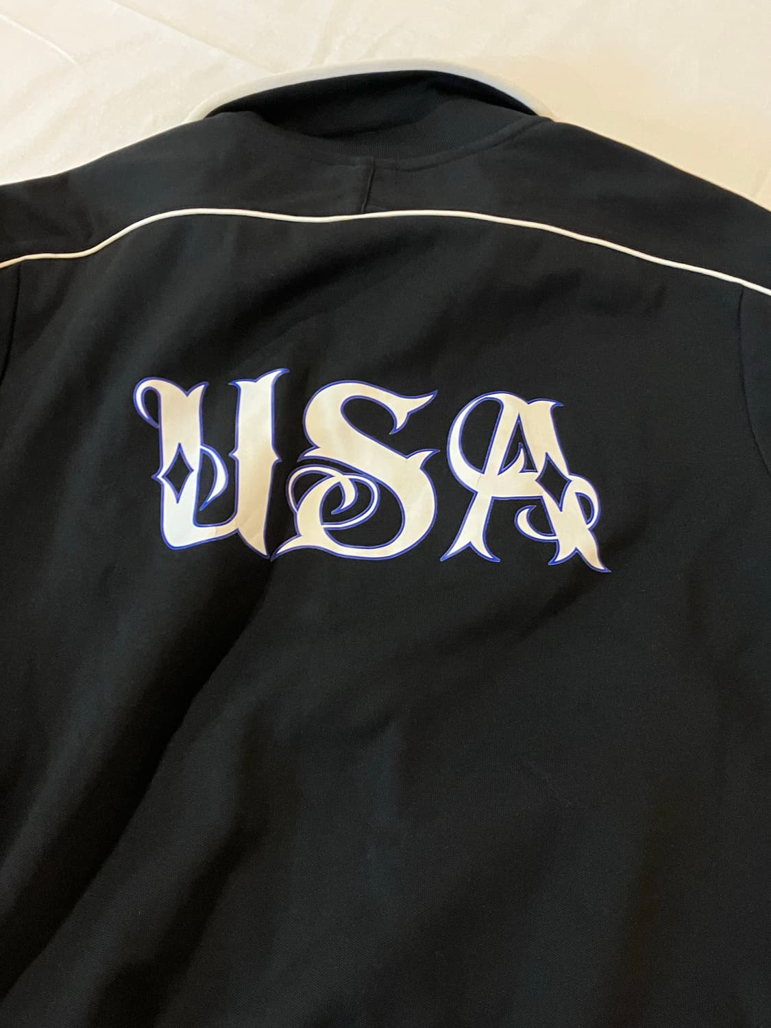 대대장 나이키 USA 국대 백프린팅 져지 상품이미지3