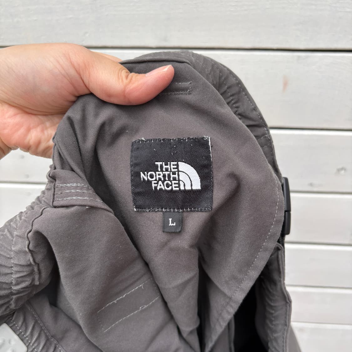 The North Face 노스페이스 나일론 카고 팬츠 상품이미지5