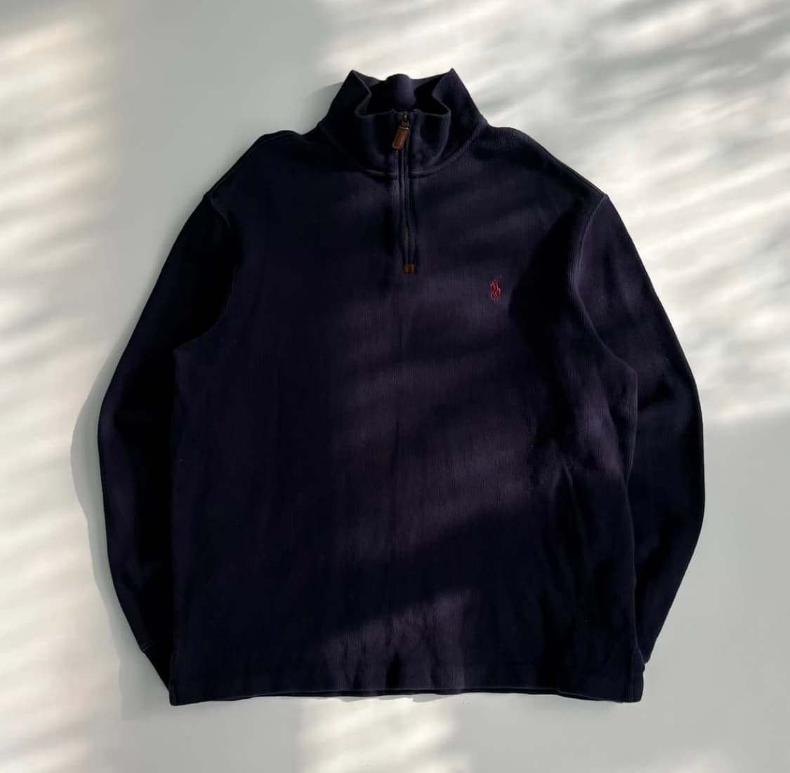 폴로 반집업 상품이미지1