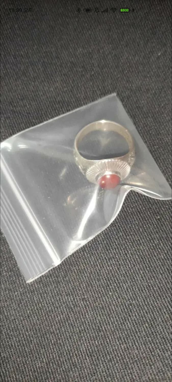 어나니머스 아티즌 반지 19호 20호 상품이미지3