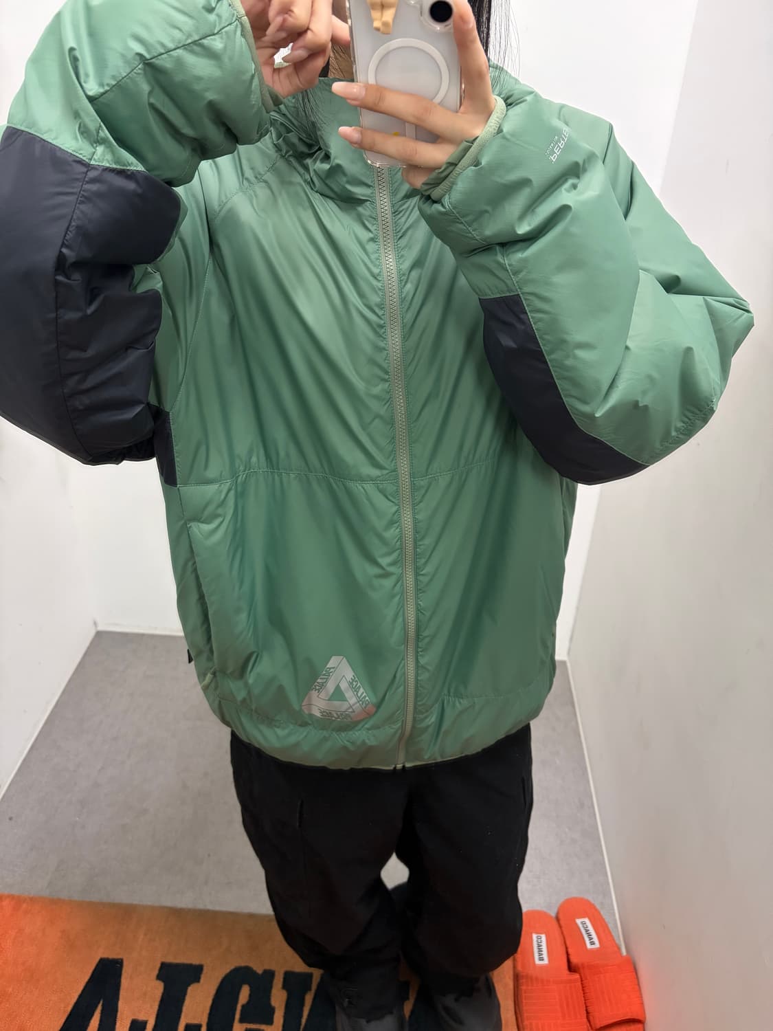 팔라스 퀀텀 패치 자켓 상품이미지6