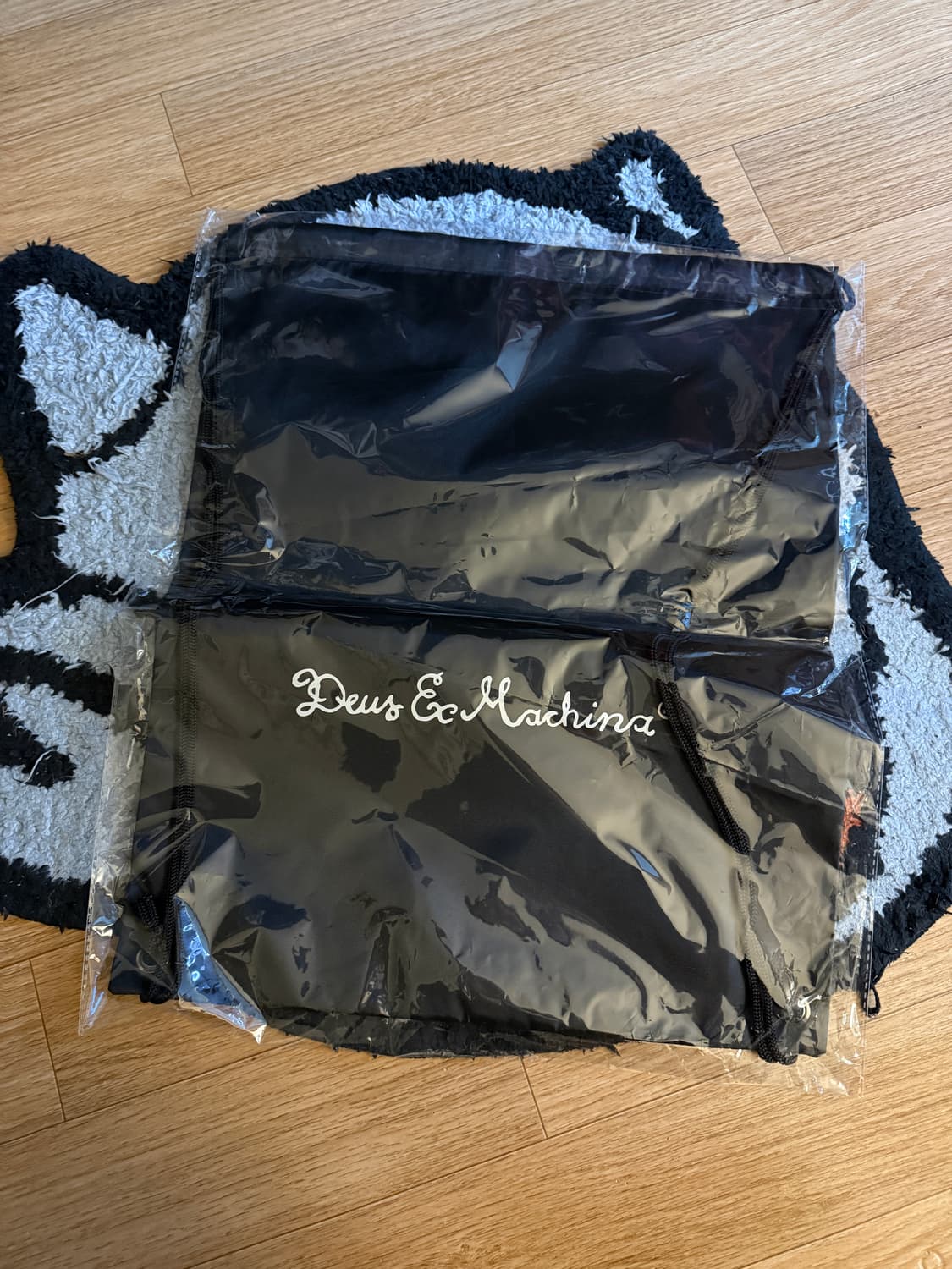 🔥데우스 스트링백🔥(새상품) 상품이미지2