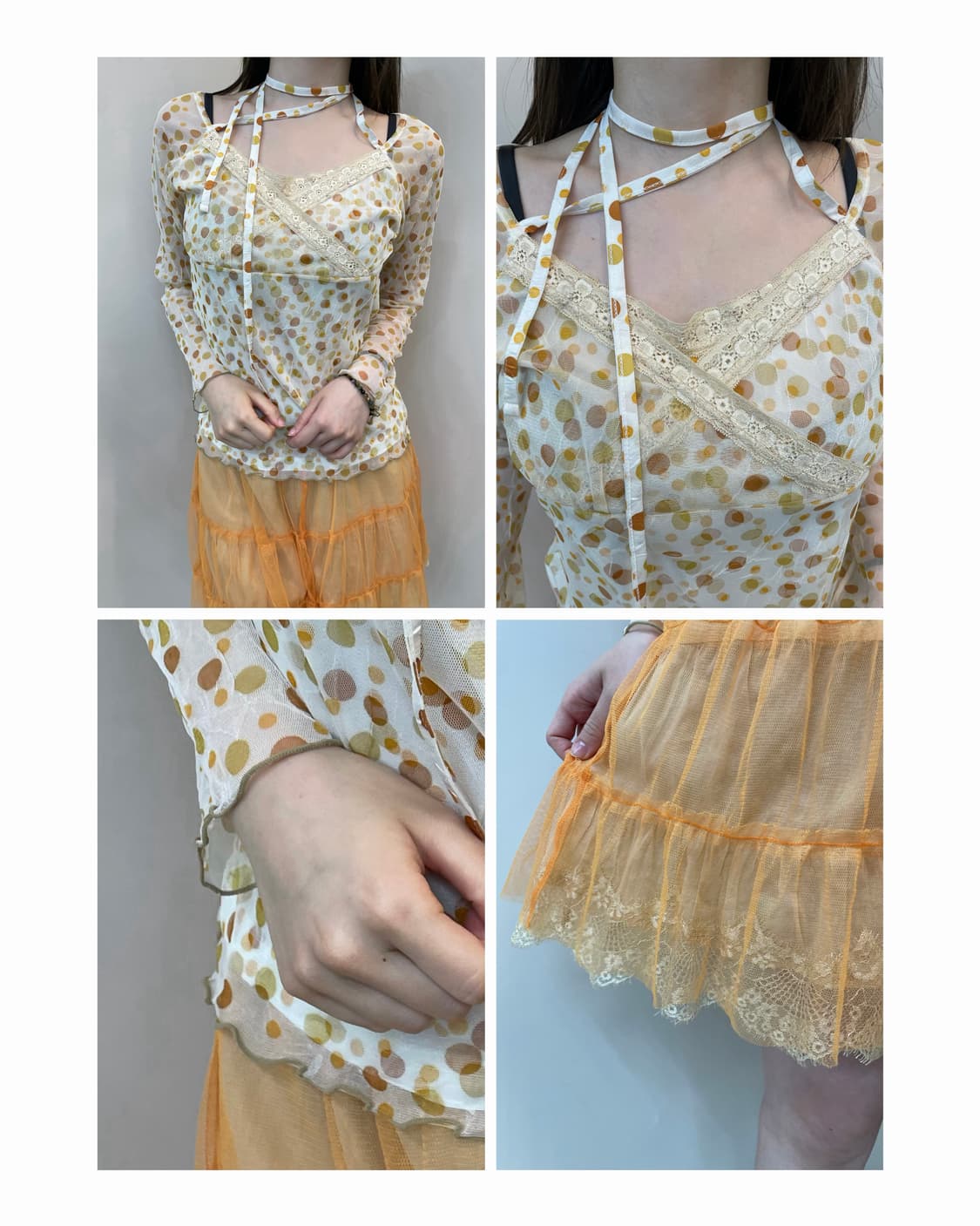 오렌지소녀는괴짜야.ˢᴱᵀ🏠 상품이미지9