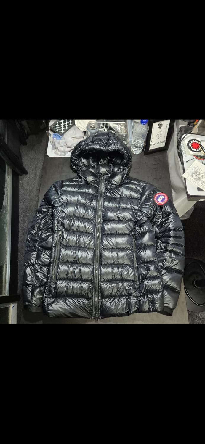 캐나다구스 크로프톤 패딩 상품이미지7