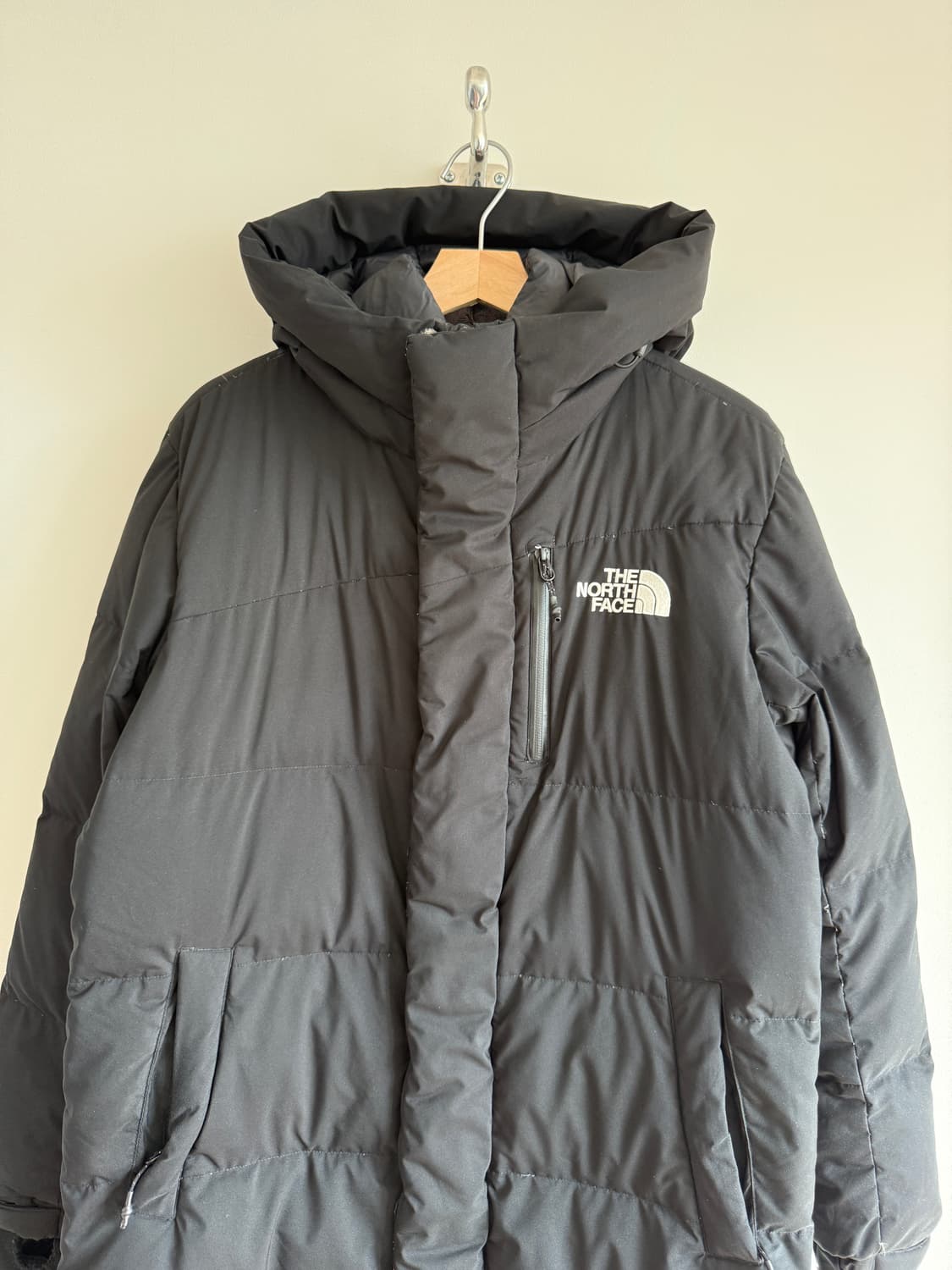노스페이스(THE NORTH FACE) 롱패딩 상품이미지2