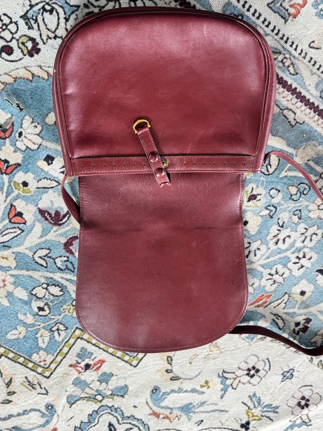 까르띠에 빈티지 크로스백 상품이미지6