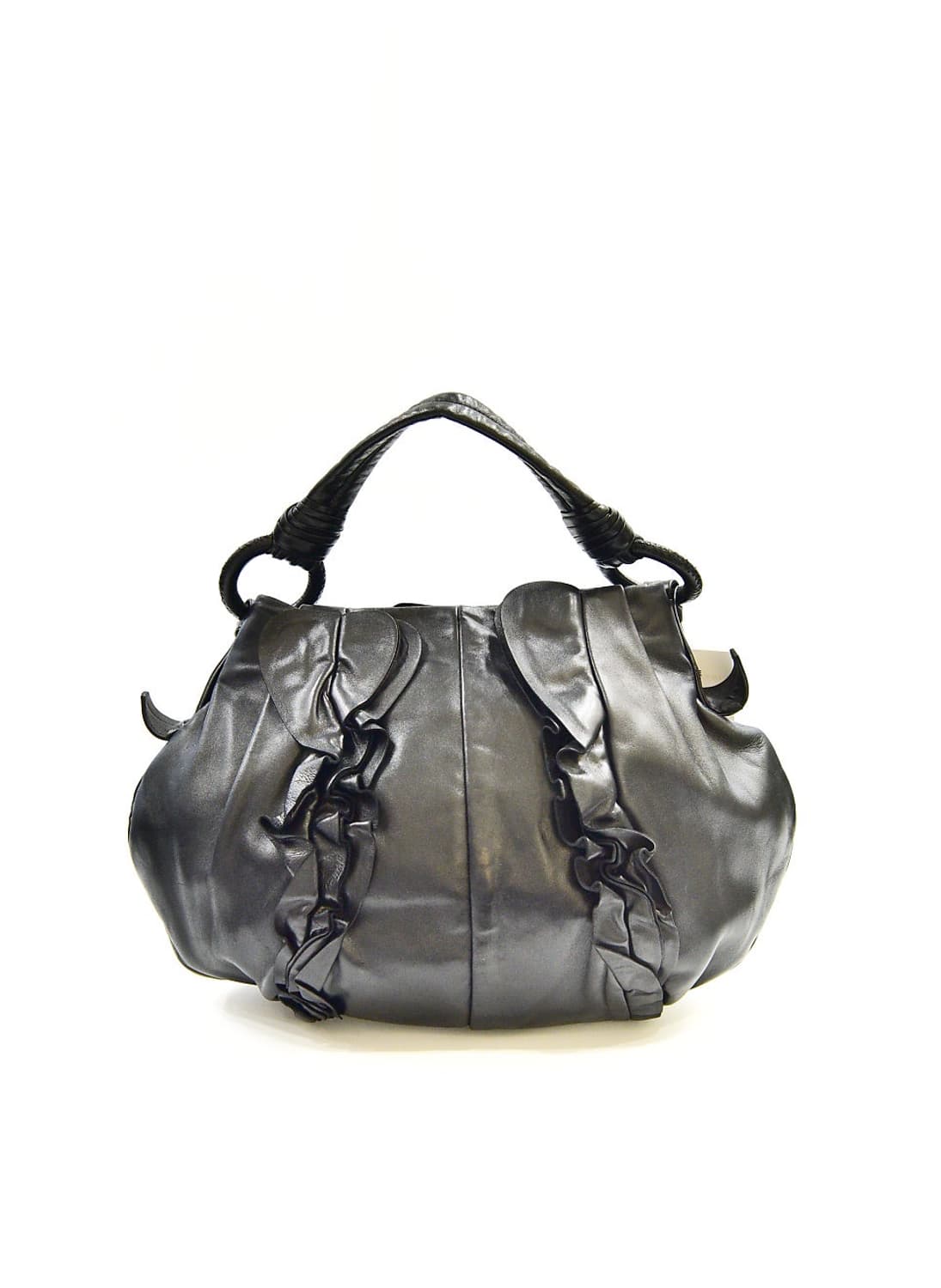 프라다 소프트 칼프 셔링 숄더백 (정품) 상품이미지2