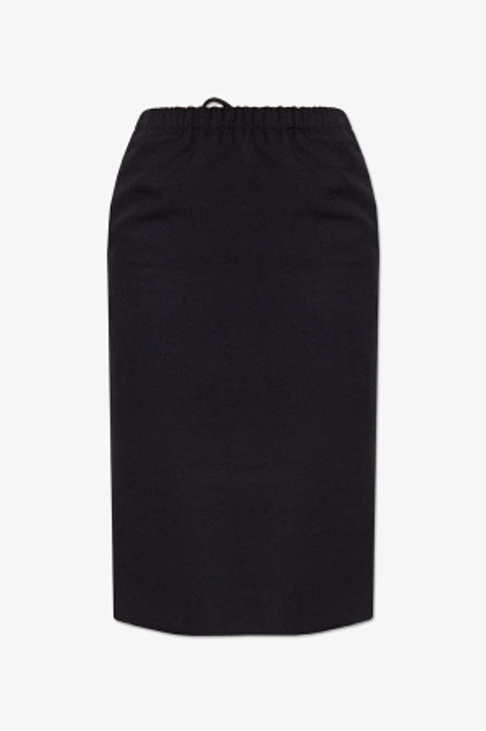 새상품) 꼼데가르송 울 H 스커트 상품이미지5