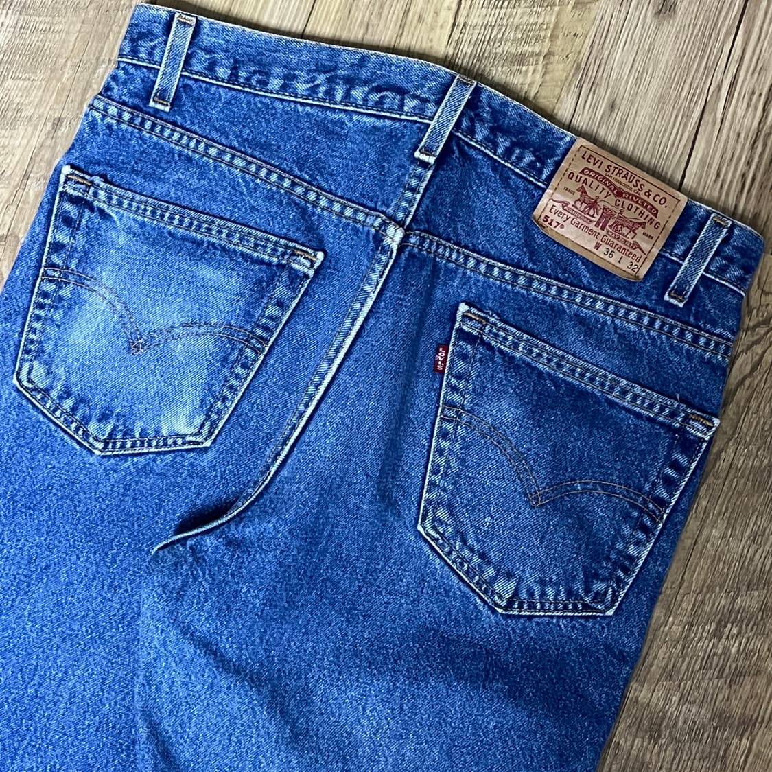 00s USA 리바이스517 [34/표기36] 상품이미지4