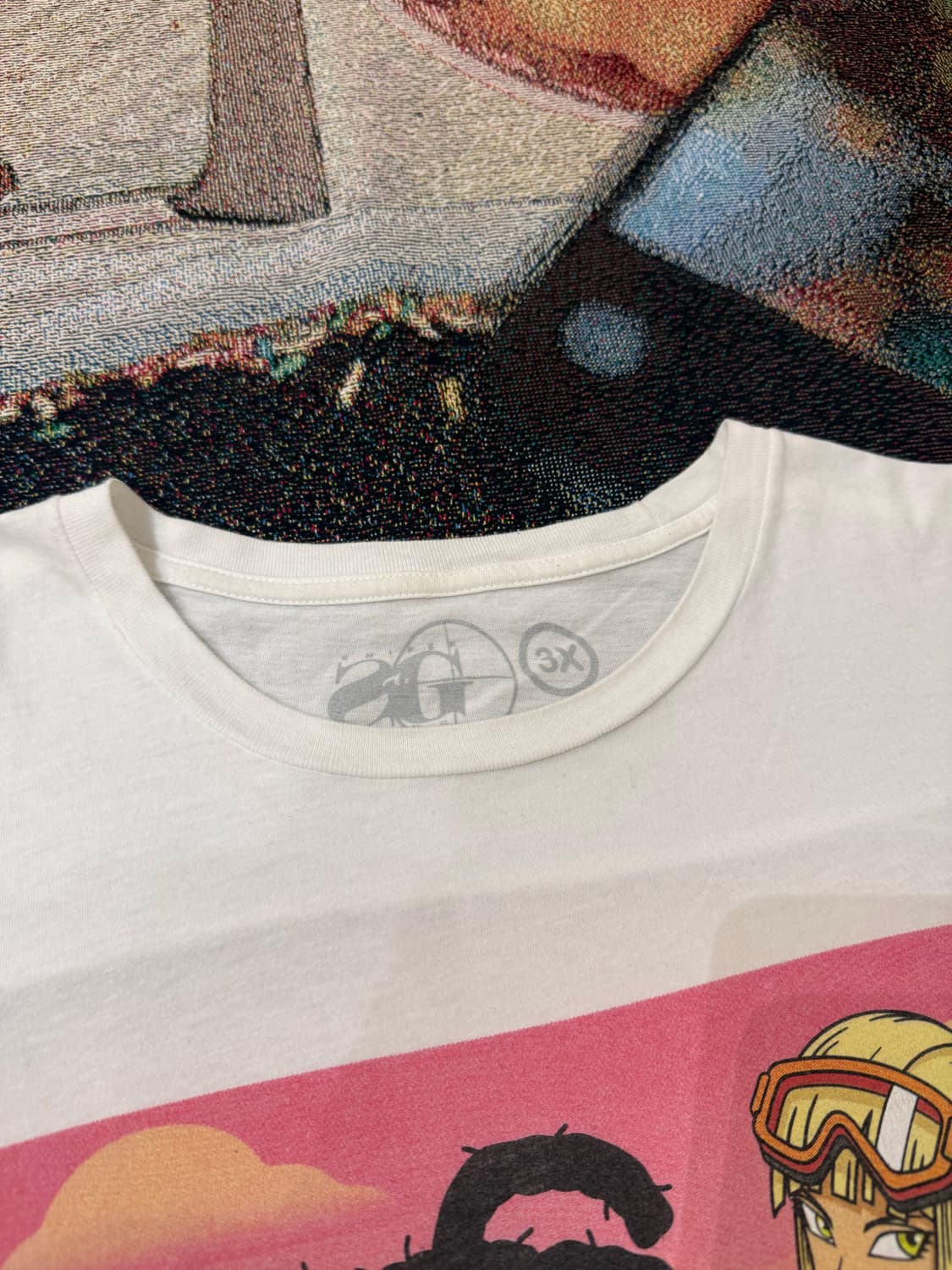 Kodak Black의 GTA Collection 티셔츠 상품이미지3