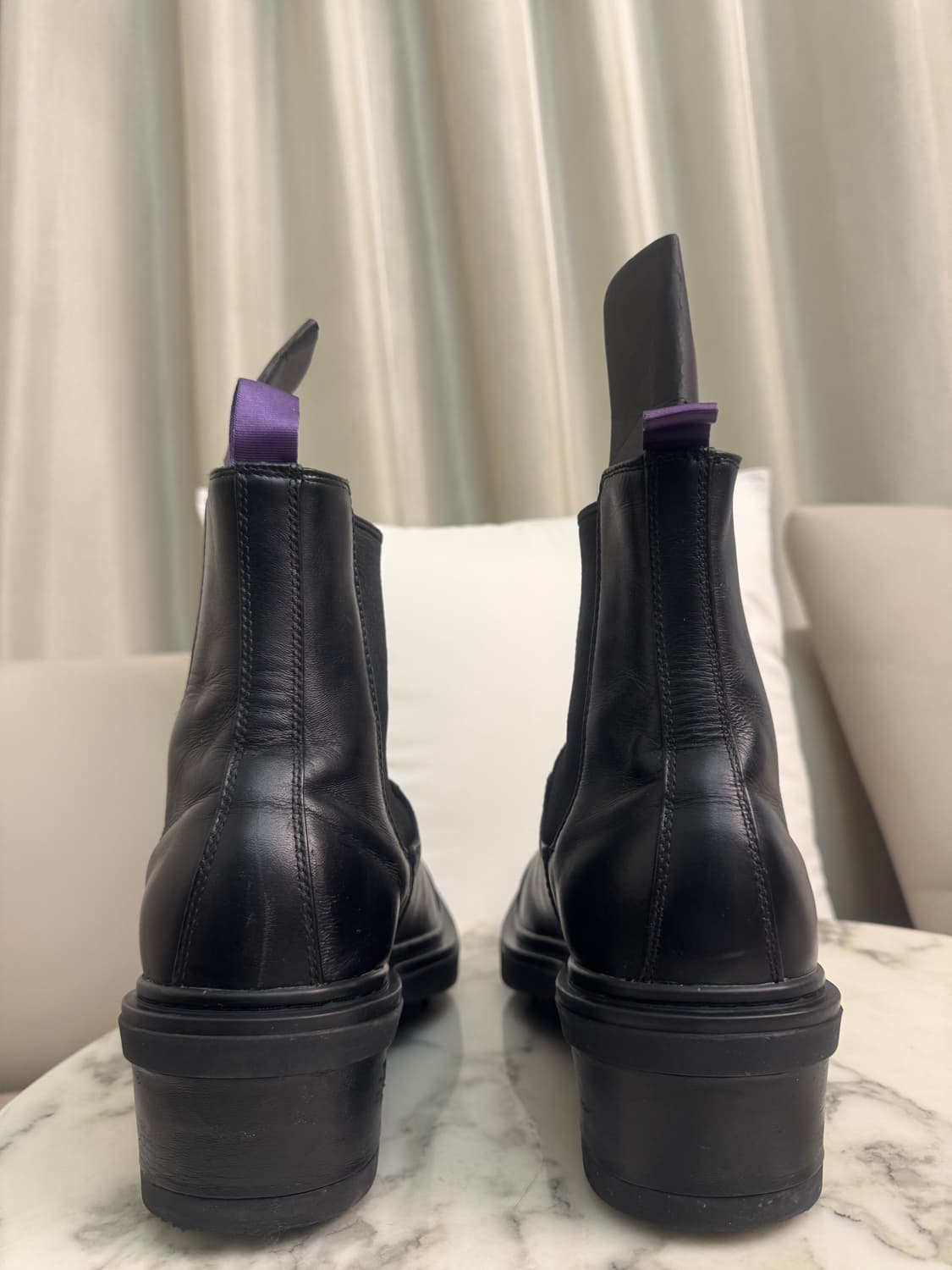 eytys leather boots rubber sole 상품이미지6