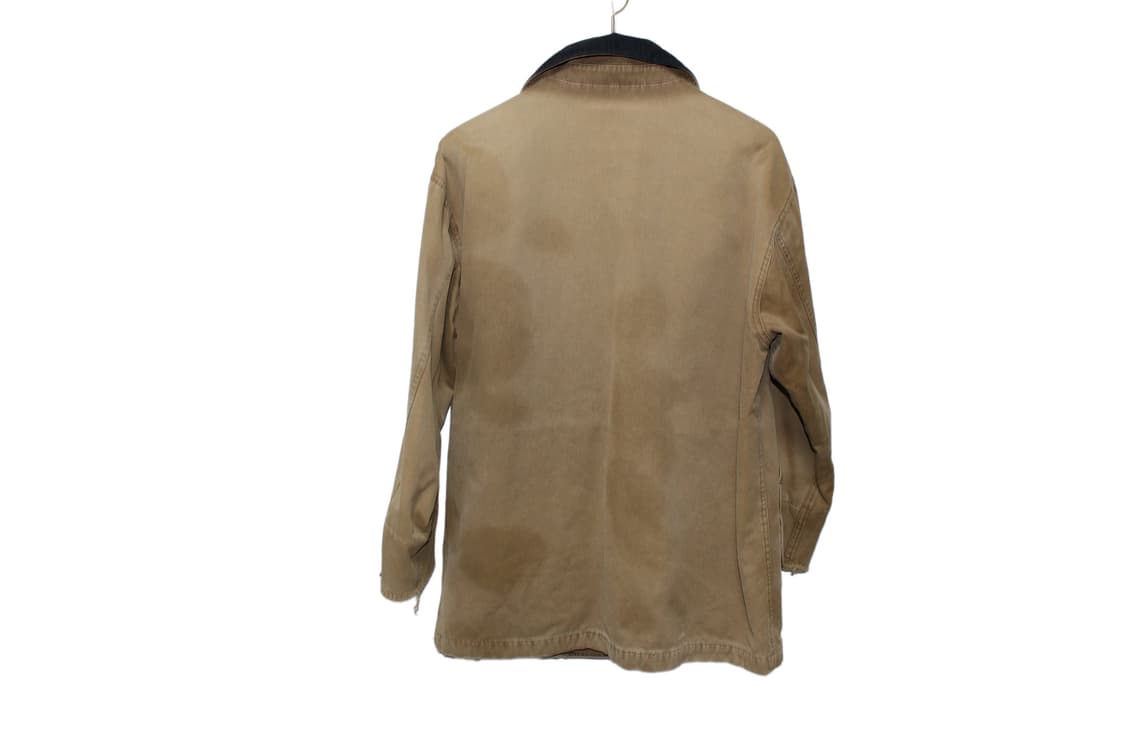 1990s 제이프레스 워시드코튼 초어코트 상품이미지7